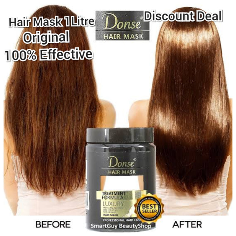 Donse Royal Collagen 8In1 Treatment Formula Hair Mask 1000ml