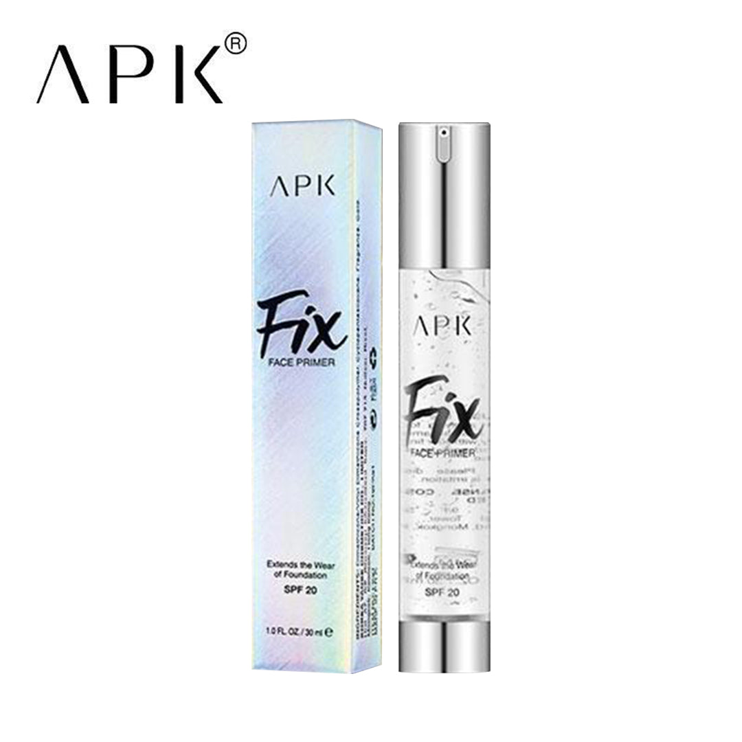 APK 24K GOLD FACE FIX PRIMER 30ML