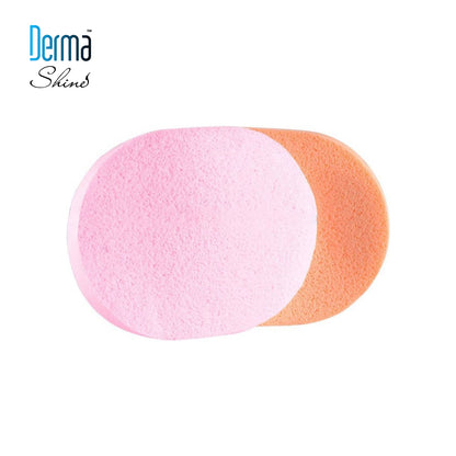 FACIAL SPONGES PACK OF 2