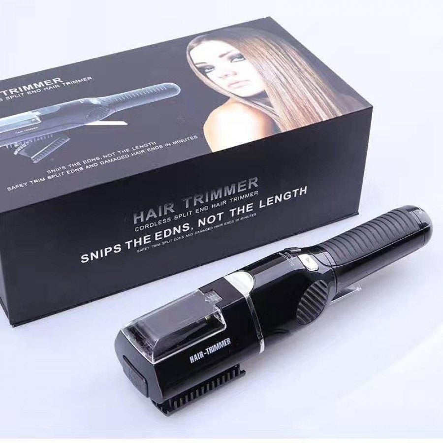 Cordless Split End Hair Trimmer