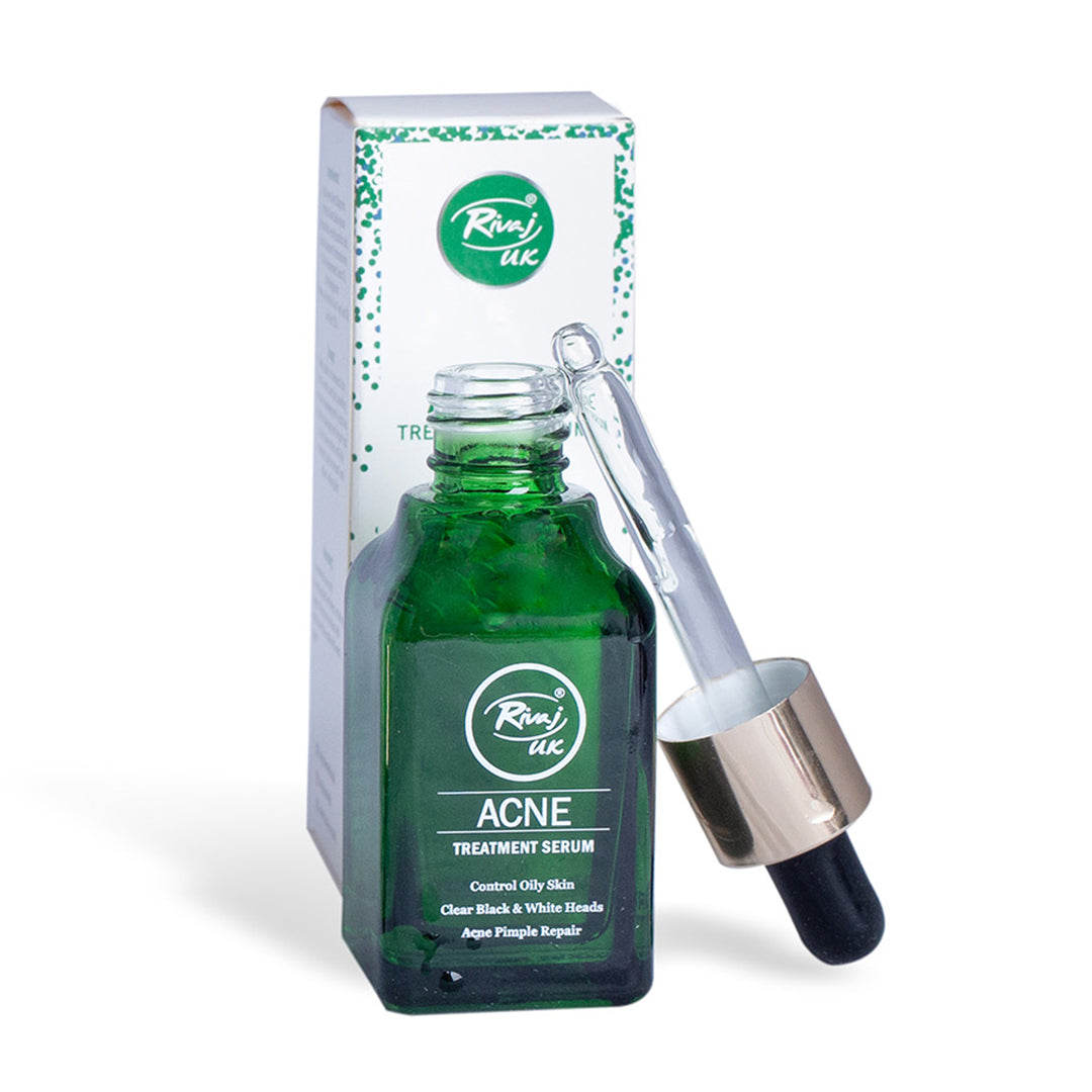 Rivaj UK Acne Treatment Face Serum 30ml