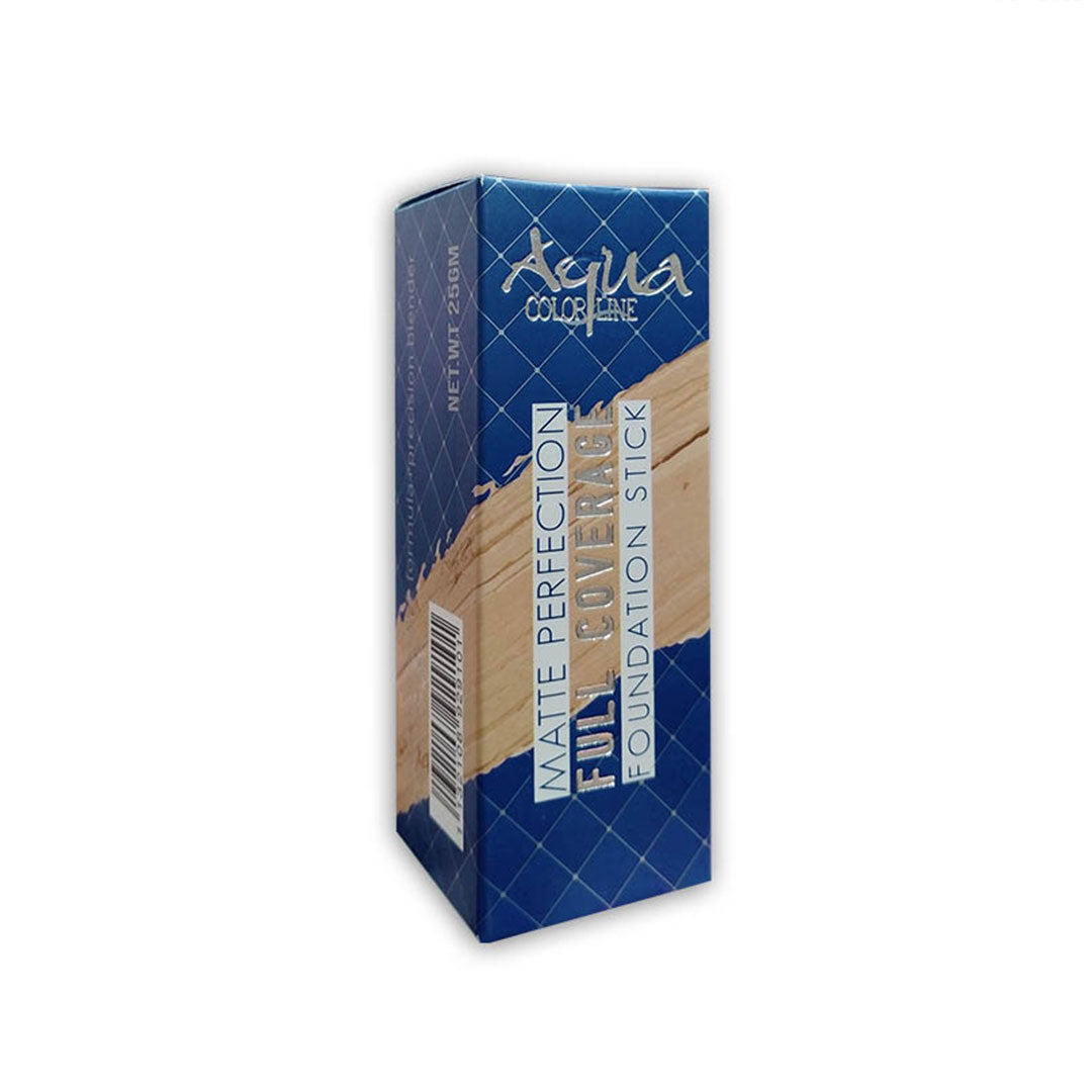 Aqua Color Line Matte Perfection Foundation Stick