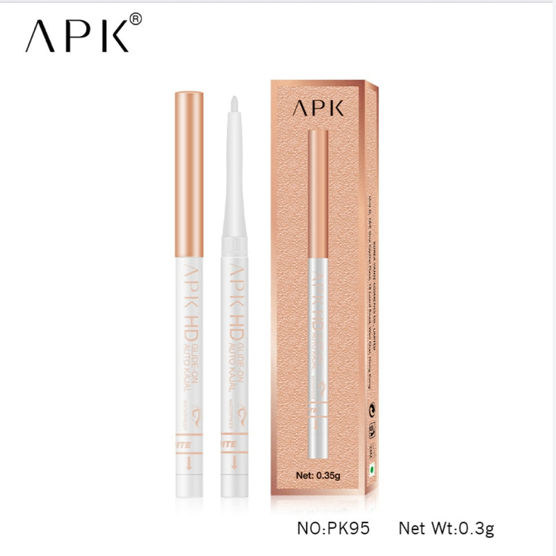 APK White Kajal Pencil Rotatable