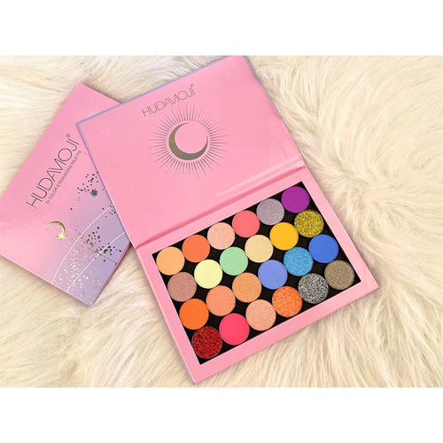 Hudamoji original eyeshadow palette