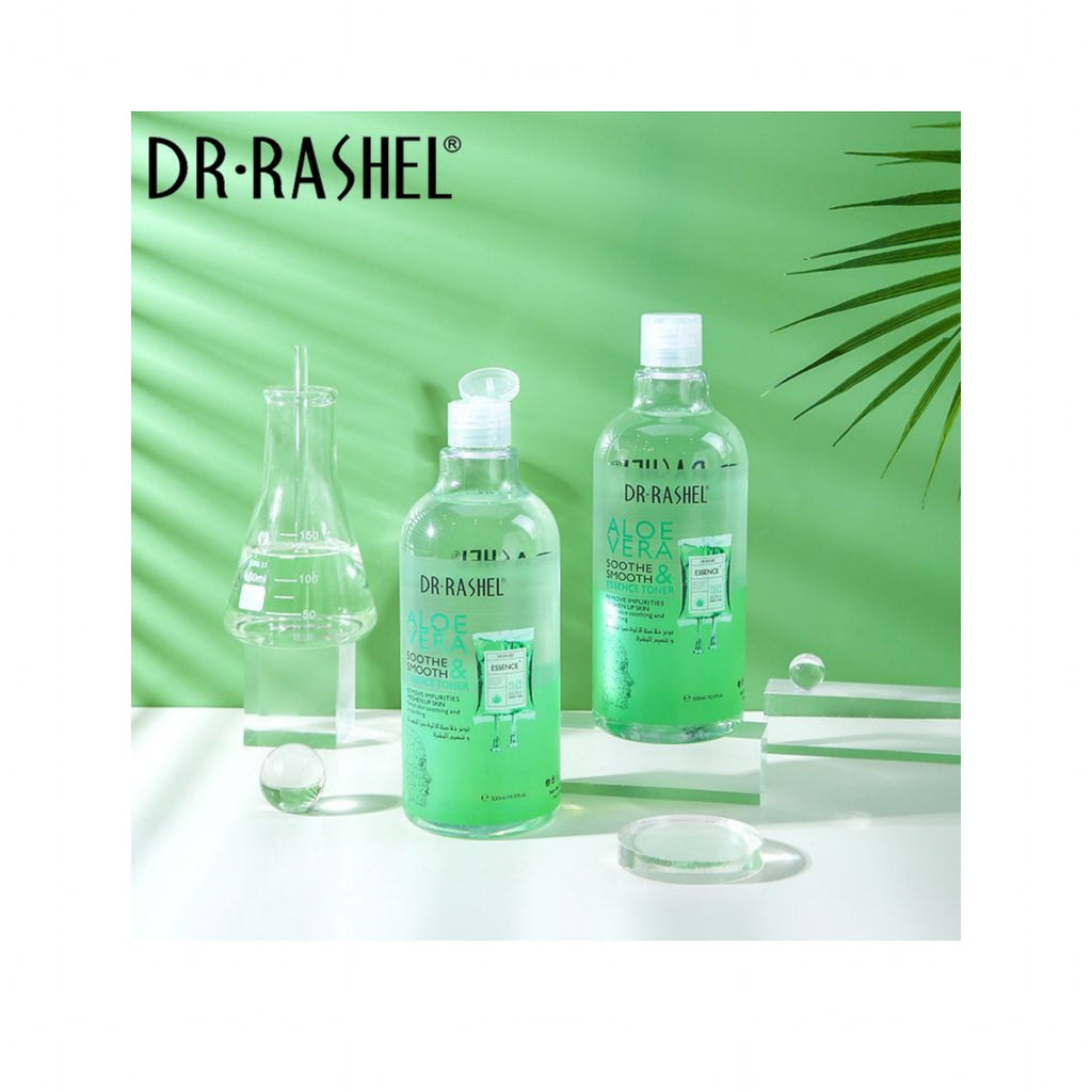Dr Rashel Aloe Soothing Smoothing Cleansing Water