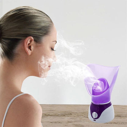 Kaliz 3 in 1 Facial Steamer, Inhaler Spot Steamer & Humidifier