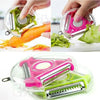 3in1 Compact Multi fuctional Rotary Peeler