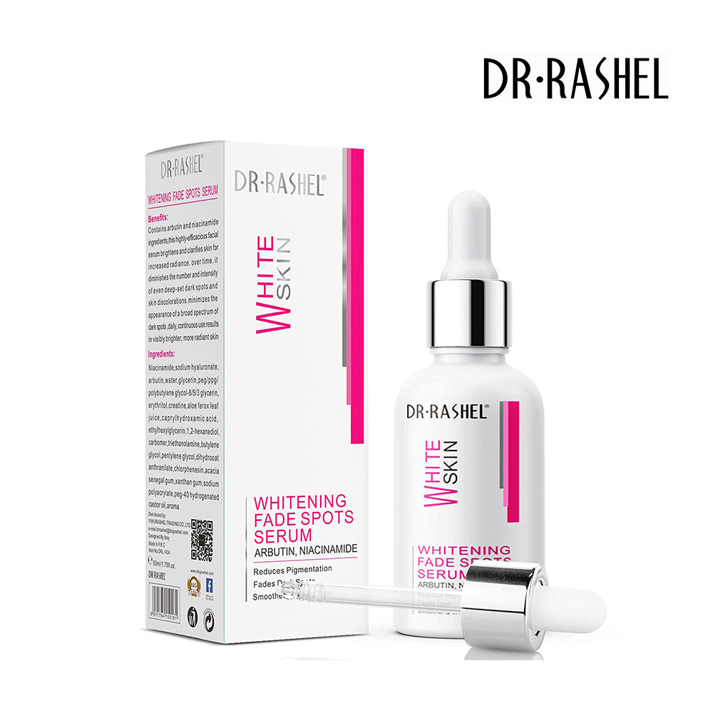 Dr Rashel White Skin Whitening Fade Spots Serum