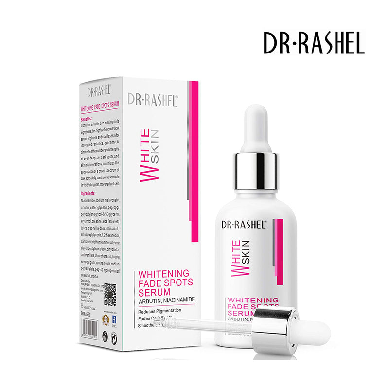 Dr Rashel White Skin Whitening Fade Spots Serum