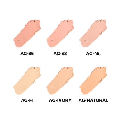 Aqua Color Line Matte Perfection Foundation Stick