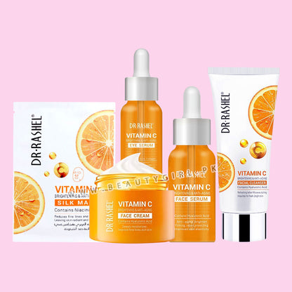 Dr Rashel Vitamin C Series Deal + Face Mask