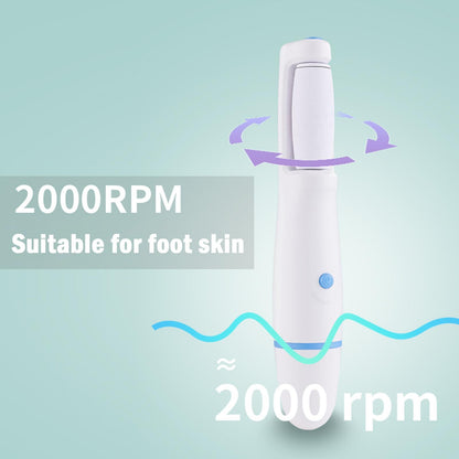 Electric Pedi Callus Remover