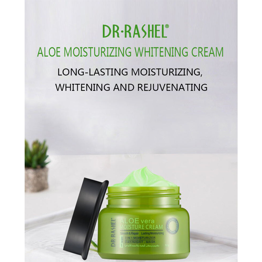 Dr Rashel Aloe Vera Moisturizer Cream