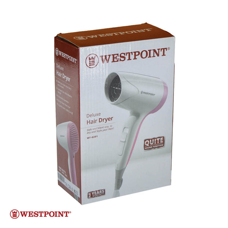 Westpoint Hair Dryer WF-6201