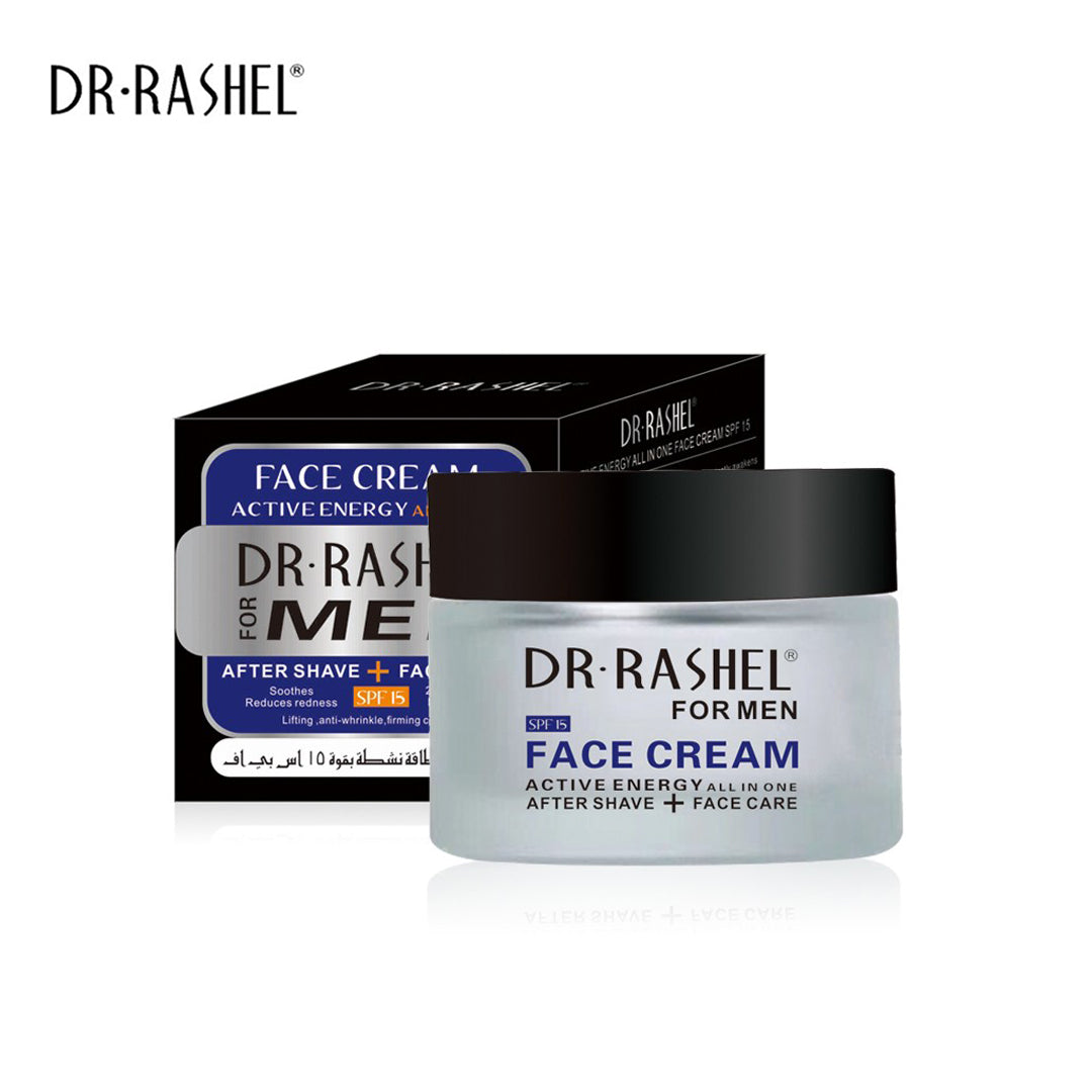 Dr Rashel Soothes Reduces Redness Anti-wrinkle Face Cream For Men