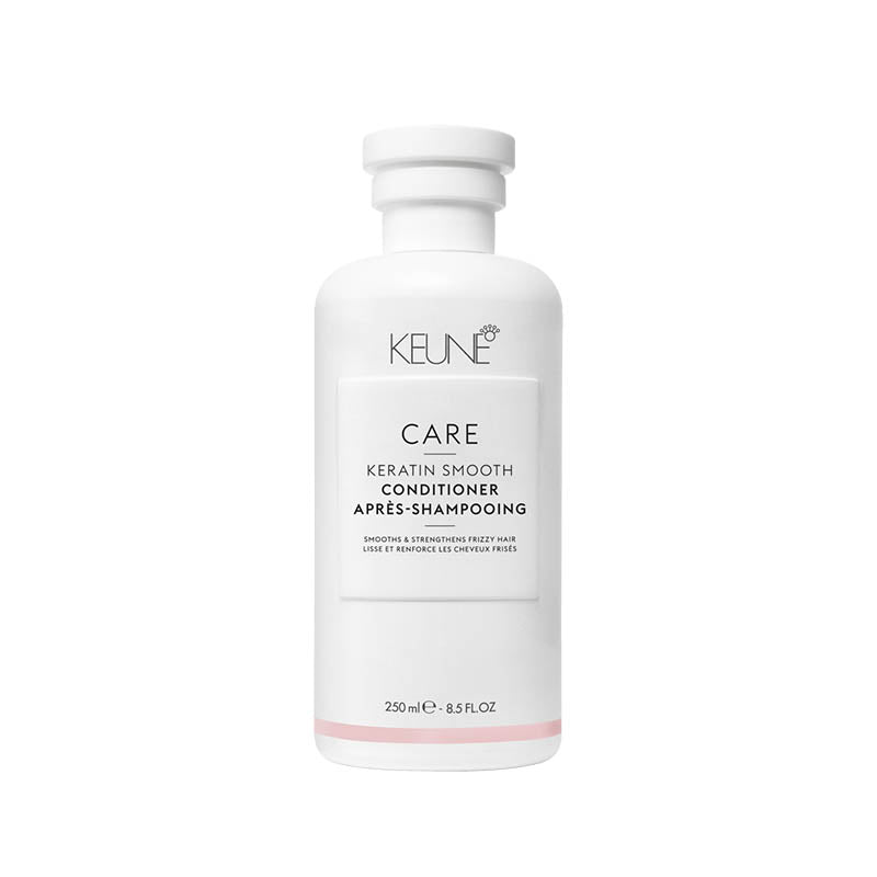 Keune Care Keratin Smooth Conditioner, For Frizzy & Curly Hair 250ml