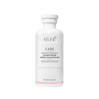 Keune Care Keratin Smooth Conditioner, For Frizzy & Curly Hair 250ml