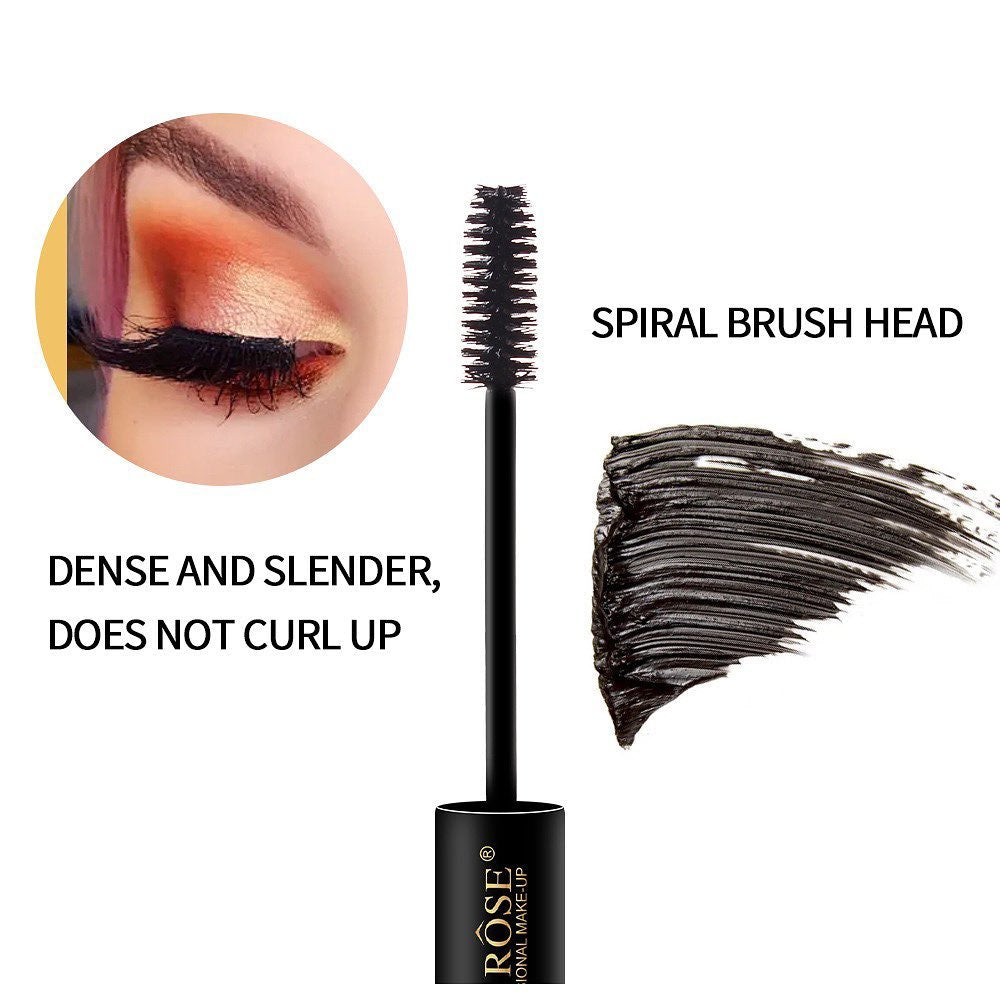 Miss Rose Slender Curly Mascara