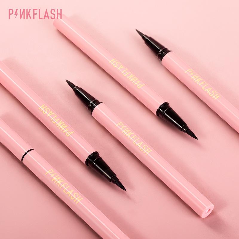 PINKFLASH Lock All Day Eyeliner Black