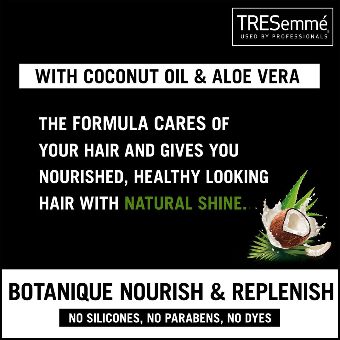 TRESemme Botanique Nourish & Replenish Conditioner 400ml