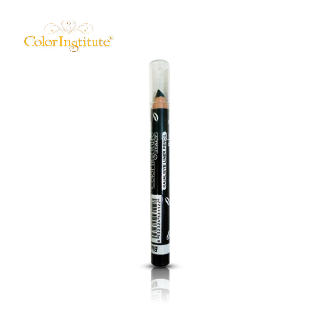 Color Institute Jumbo Kajal Pencil Black