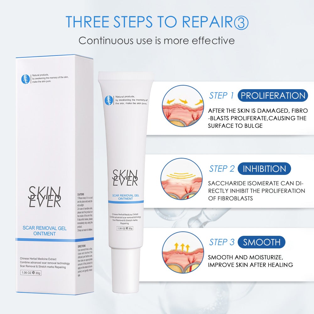 Skin Ever Scar Removal Gel Ointment