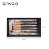 O.TWO.O Pro Starshine Makeup 5pcs Brush Set