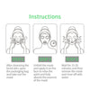 Bioaqua Cucumber Moisturizing Face Sheet Mask Improving Dryness Mask