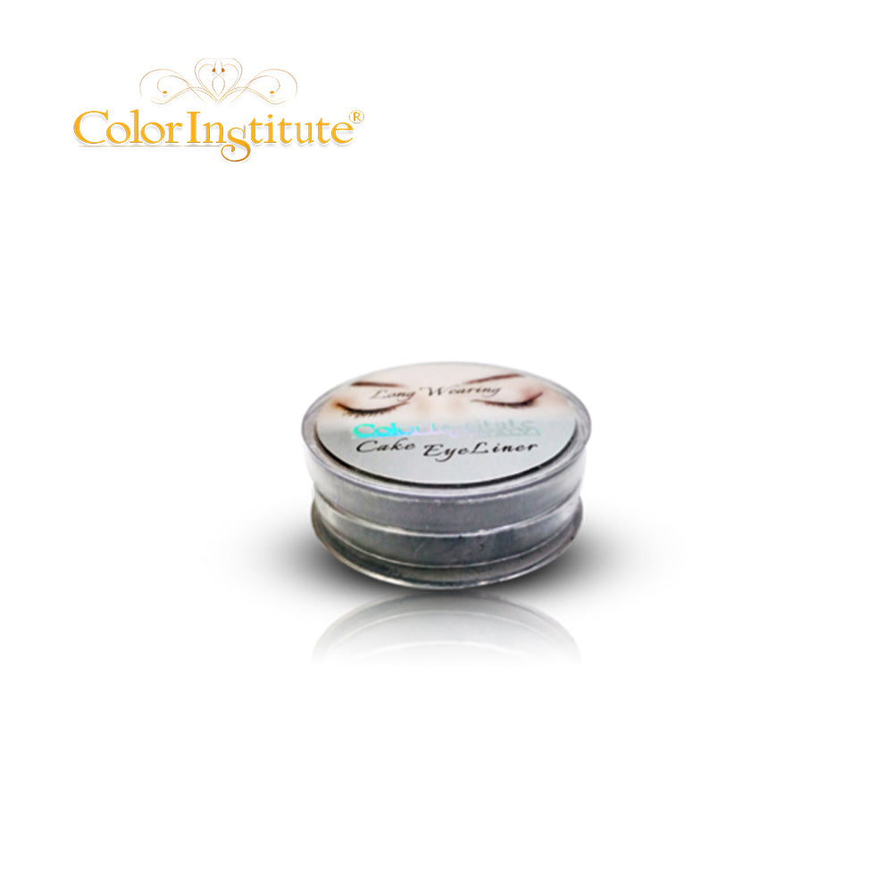 Color Institute Waterproof Cake Eyeliner