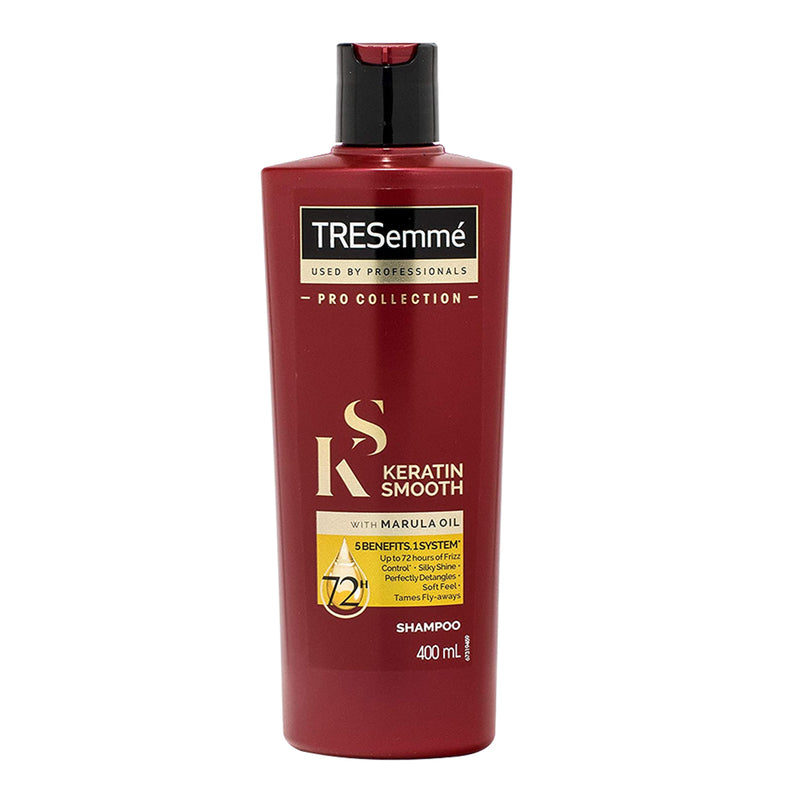 TRESemme Keratin Smooth Shampoo, 400ml