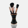 Glamorous 8 In 1 Brush Sets Pot Glass