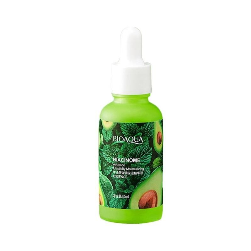 Bioaqua Niacinome Avocado Anti Aging Organic Face Serum 30ml