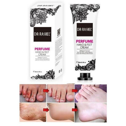 Dr Rashel Hand Cream Chanel Dior Romance Hand Lotions Nourishing Anti-Aging Hand Feet Care Cream for Women Whitening Moisturizing