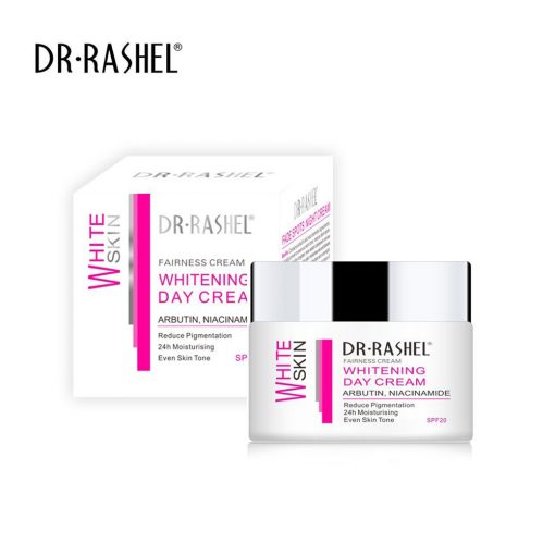 Dr Rashel Whitening Series - Pack of 4