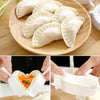 3 Pcs Dough Press Dumpling Mold