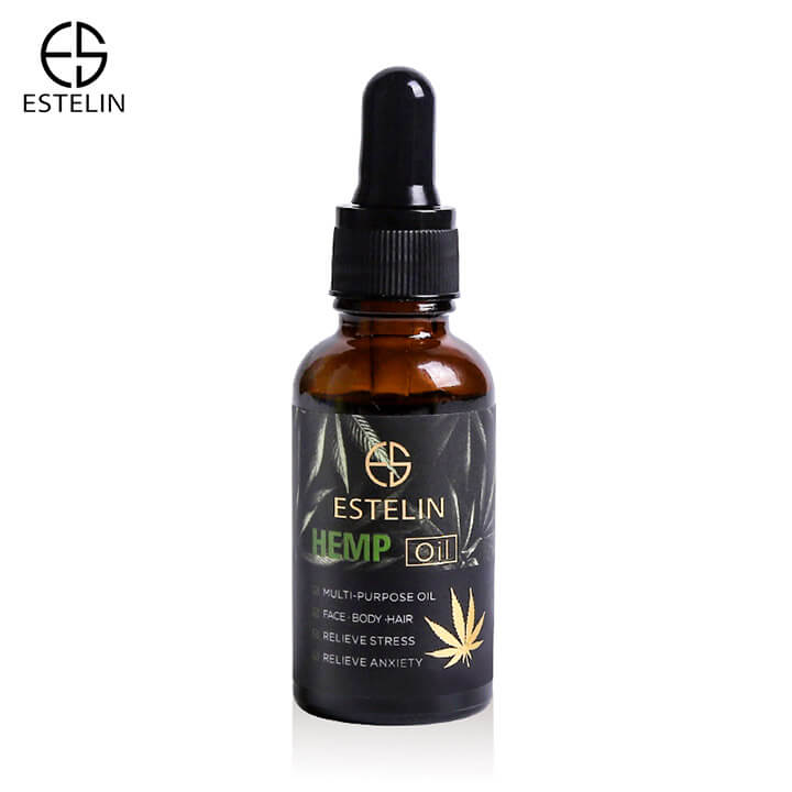 Estelin Hemp Oil By Dr Rashel