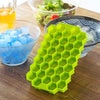 Silicone Ice Cube Moulds Ice Trays Flexible Safe Ice Cube Moulds