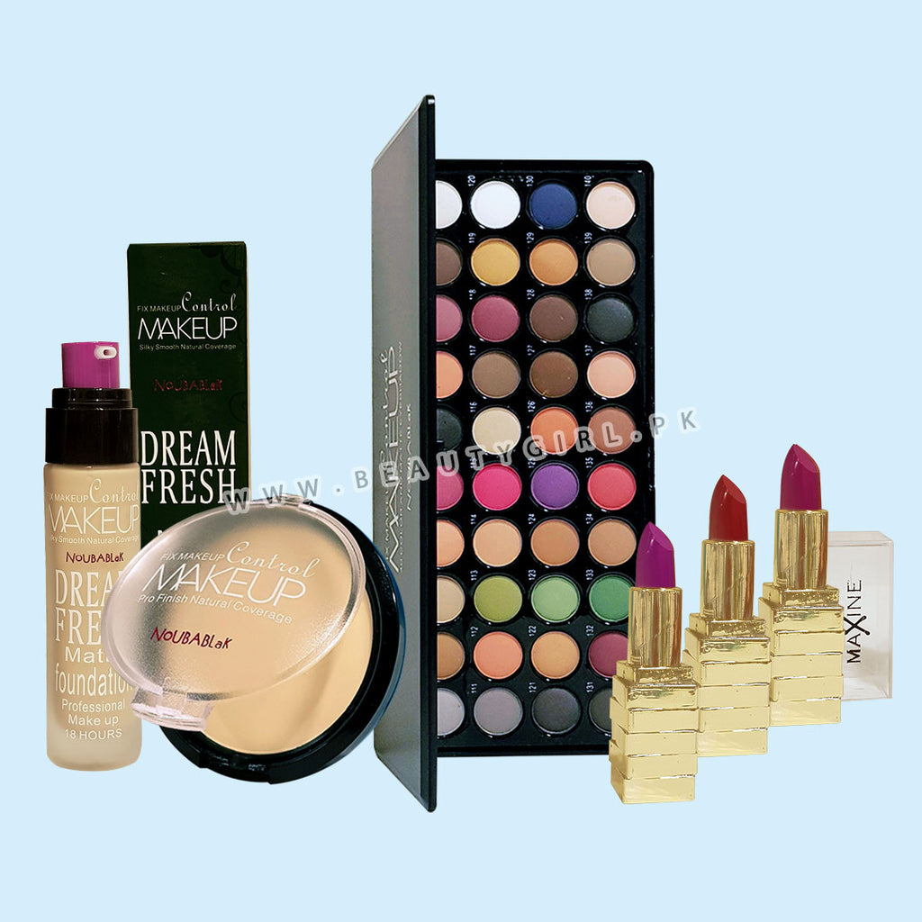 4in1 Glamour Makeup Deal