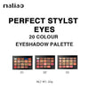 Maliao 20 Colour Eyeshadow Palette
