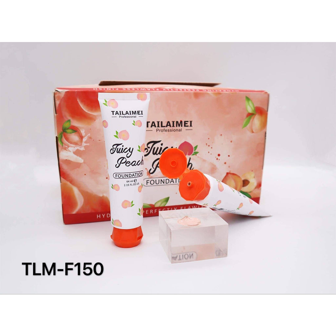 Tailaimei Juicy Peach Foundation