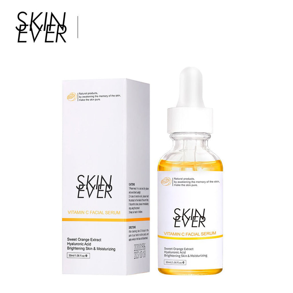 Skin Ever Vitamin C Whitening Facial Serum