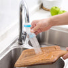 Anti-Splash Water Saving Shower
