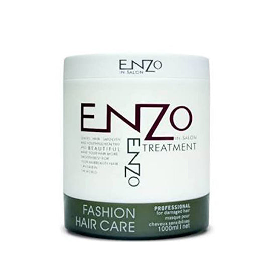 Enzo Hair Treatment Hair Mask  (1000 ml)