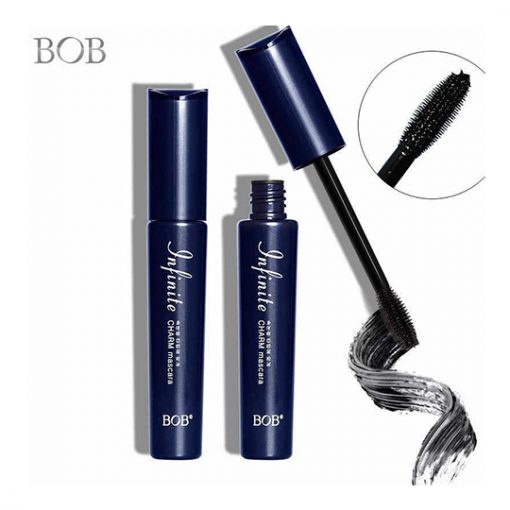 BOB PACK OF 2 WATER PROOF MASCARA + EYELINER