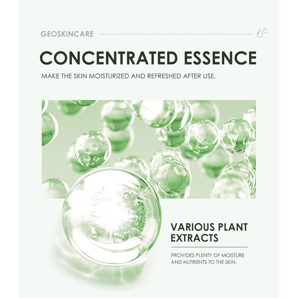 Skin Ever Centella Clay Facial Mask
