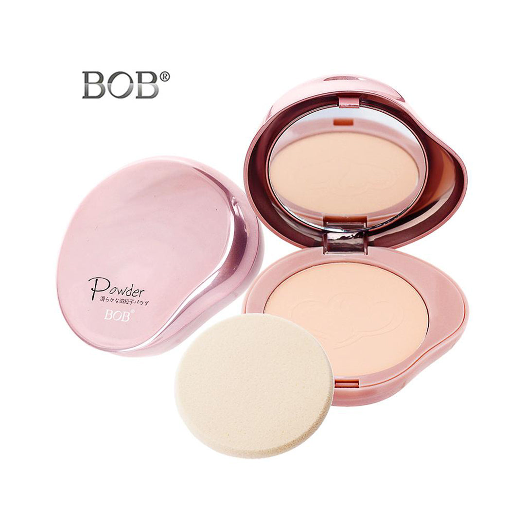 BOB Pressed Powder Foundation Shade 02