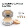 Maliao Prime & Fine Oil Control Whitening Compact Face Powder