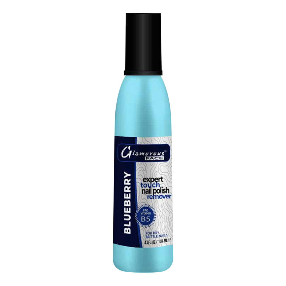 Glamorous Face Blueberry Liquid Nail Polish Remover 150ml (Copy) (Copy)