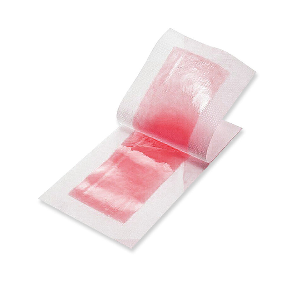 Glamorous Strawberry Body Wax Strips (20pcs)