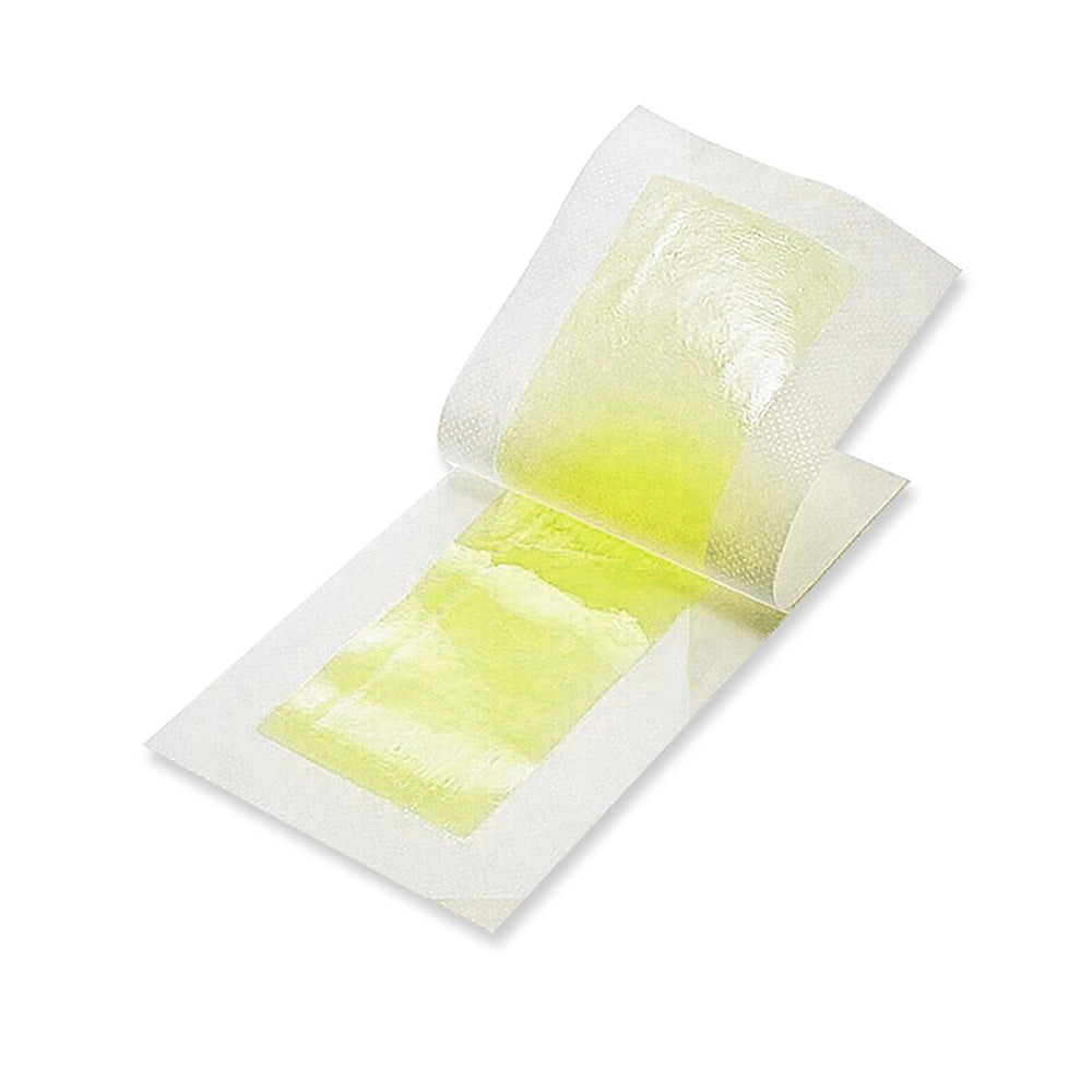 Glamorous Lemon Body Wax Strips (20pcs)